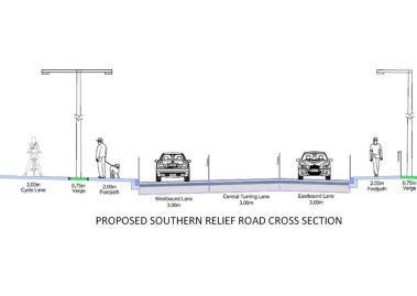 Southern Relief Road